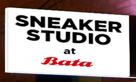 Sneaker Studio At Bata Device mark 5131409 Trademark