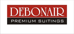 Debonair Premium Suitings (label) Device mark 5133570 Trademark