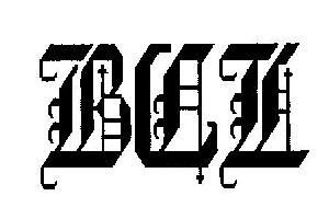 Bcl (device) Device mark 2333314 Trademark