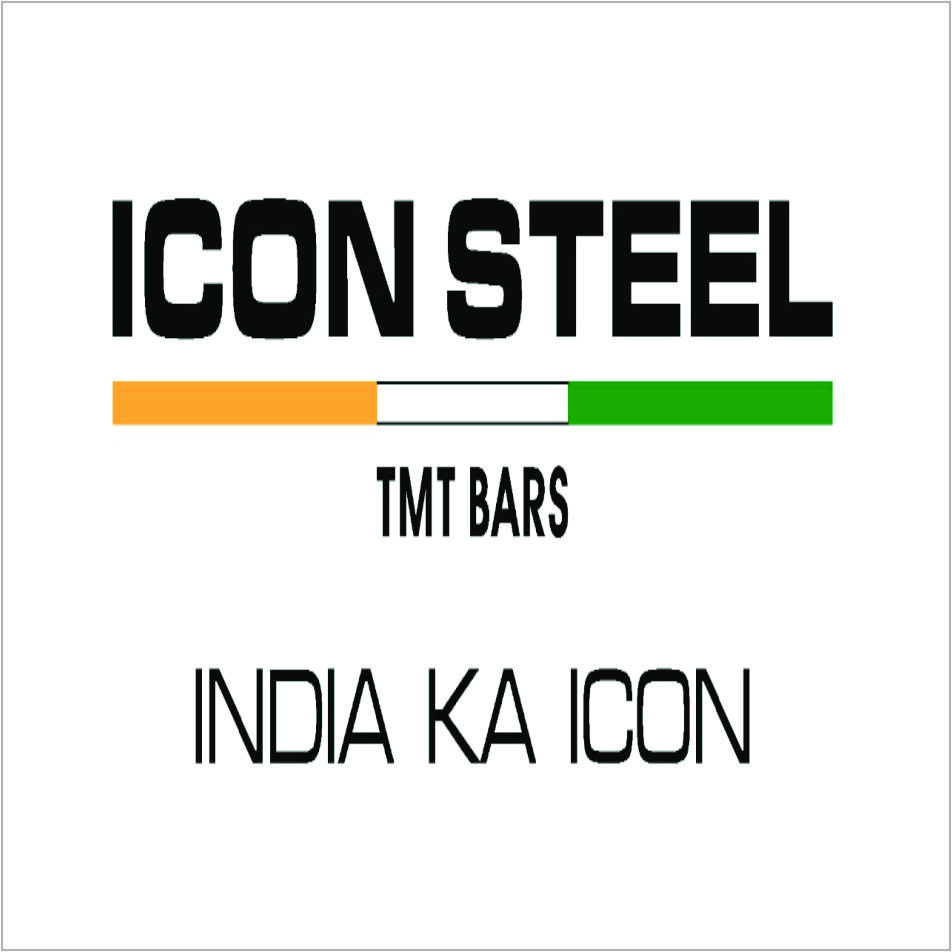 Icon Steel Tmt Bars India Ka Icon Device mark 5135527 Trademark