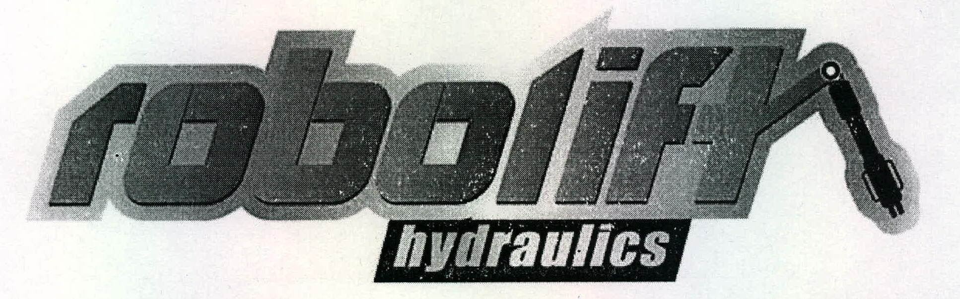 Robolift Hydraulics Device mark 2218178 Trademark