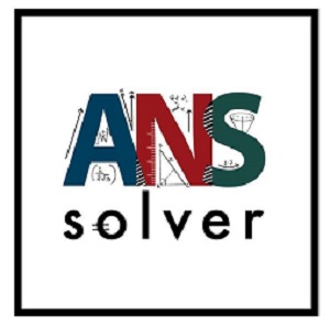 Anssolver ( Logo And Device) Device mark 5136567 Trademark
