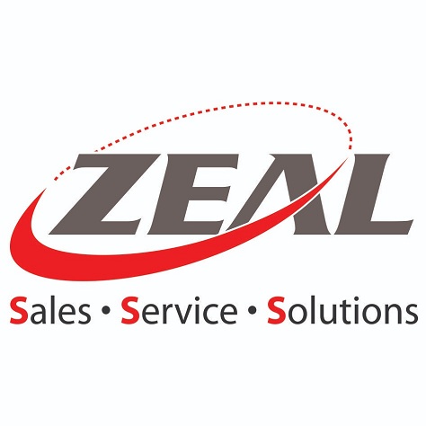 Zeal Sales Service Solutions Device mark 5136786 Trademark