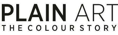 Plain Art With Tagline The Colour Story Device mark 5138057 Trademark