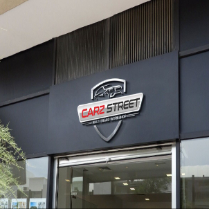 Carz Street Device mark 5138750 Trademark