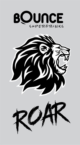 Bounce Superdrinks Roar Device mark 5138760 Trademark