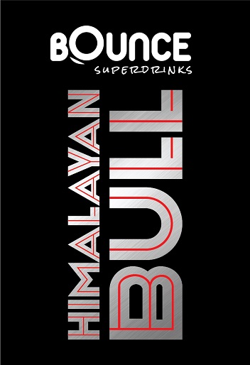 Bounce Superdrinks Himalayan Bull Device mark 5138762 Trademark