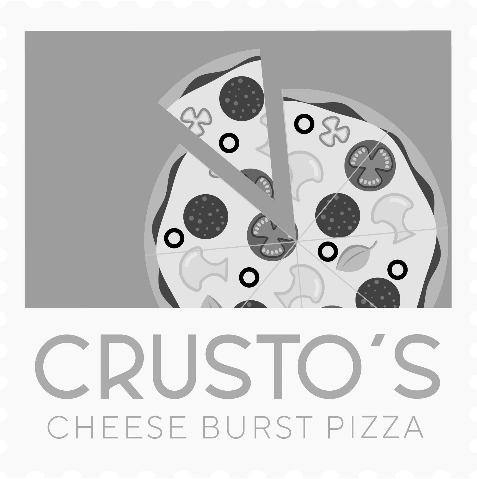 Crusto's - Cheese Burst Pizza Device mark 5139505 Trademark