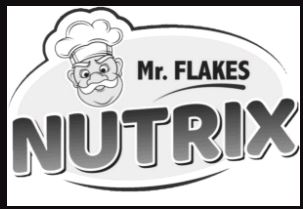 Mr. Flakes Nutrix Device mark 5139830 Trademark