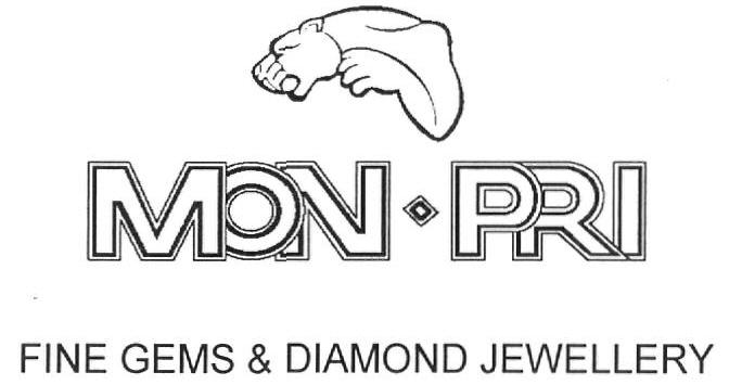 Mon Pri (device) Device mark 2417849 Trademark