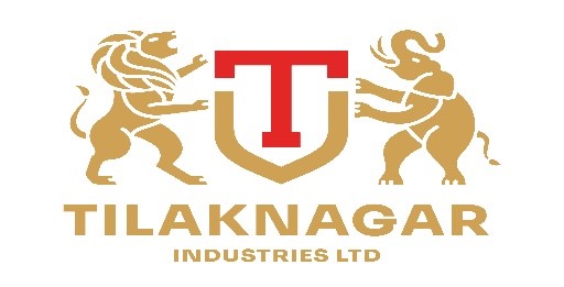 Tilaknagar Industries Limited (logo)- With Device Of "t", Lion And Elephant Device mark 5140075 Trademark