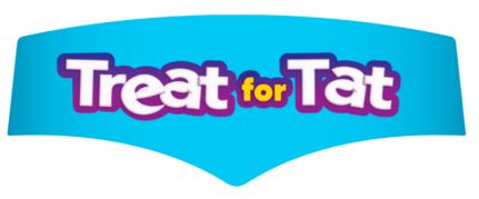 Treat For Tat Device mark 5140436 Trademark