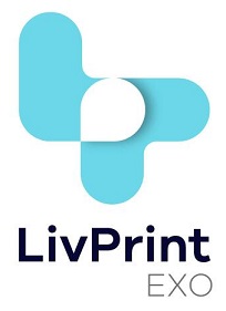 Livprint Exo Device mark 5141782 Trademark