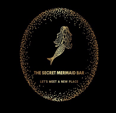 The Secret Mermaid Bar Let's Meet A New Place Device mark 5142042 Trademark