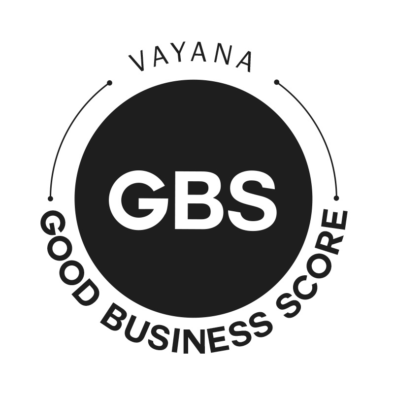 Device Of Gbs Vayana Good Business Score Device mark 5142150 Trademark