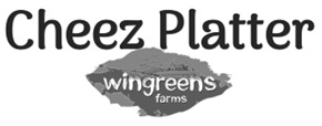 Cheez Platter With Wingreens Farms Device mark 5145244 Trademark