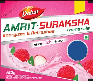 Dabur Amrit Suraksha Device mark 5145037 Trademark