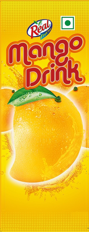Real Fruit Power Mango Drink Device mark 5145050 Trademark
