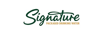 Signature Packaged Drinking Water Logo Device mark 5144744 Trademark