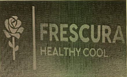 Frescura Healthy Cool Device mark 5145830 Trademark