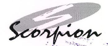 S Scorpion Device mark 2941647 Trademark