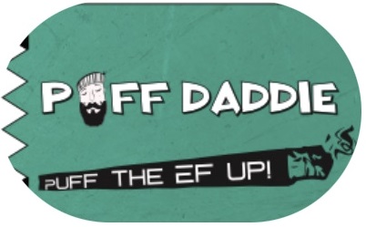 Puff Daddie (device) Device mark 5146331 Trademark