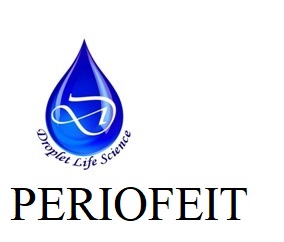 "periofeit" A Brand Of Droplet Life Science Device mark 5146413 Trademark