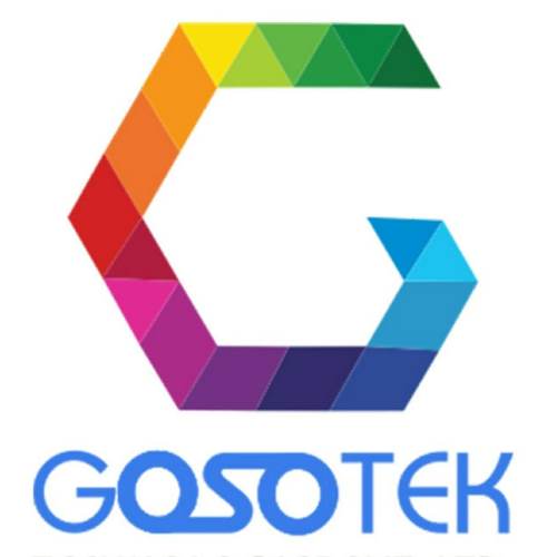 Gosotek With Logo Of G Device mark 5147060 Trademark