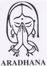 Aradhana (logo) Device mark 5146904 Trademark