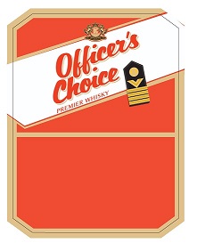 Officer’s Choice Premier Whisky Device mark 5150194 Trademark