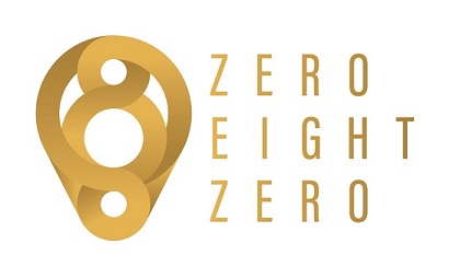 Zero Eight Zero Logo Device mark 5151161 Trademark