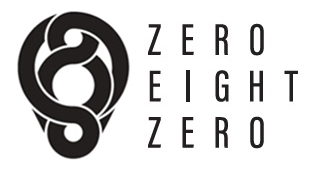 Zero Eight Zero Logo Device mark 5151159 Trademark