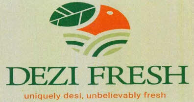 Dezi Fresh Uniquely Desi, Unbelievably Fresh Device mark 5151095 Trademark