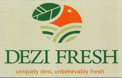 Dezi Fresh Uniquely Desi, Unbelievably Fresh Device mark 5151096 Trademark