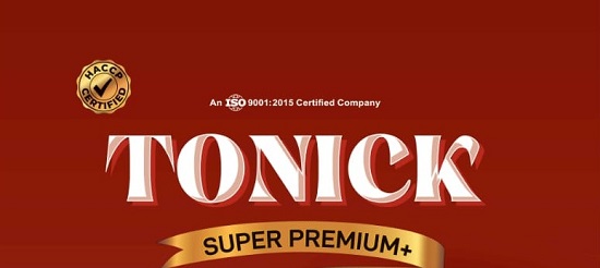 Tonick Device mark 5151337 Trademark