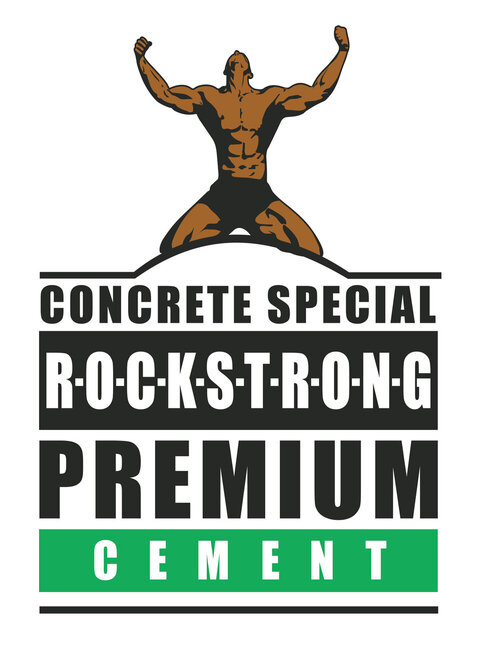 Concrete Special Rockstrong Premium Cement Device mark 5150886 Trademark