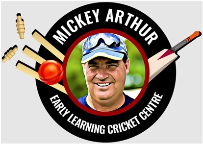 Mickey Arthur Early Learning Cricket Centre Device mark 5151994 Trademark