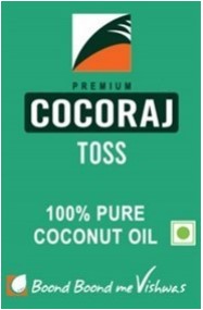 Cocoraj Device mark 5154429 Trademark