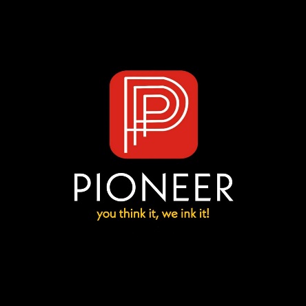 P Pioneer (logo) Device mark 5154926 Trademark