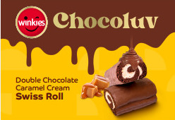 Winkies Chocoluv Device mark 5154937 Trademark