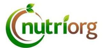 Nutriorg Device mark 5155596 Trademark
