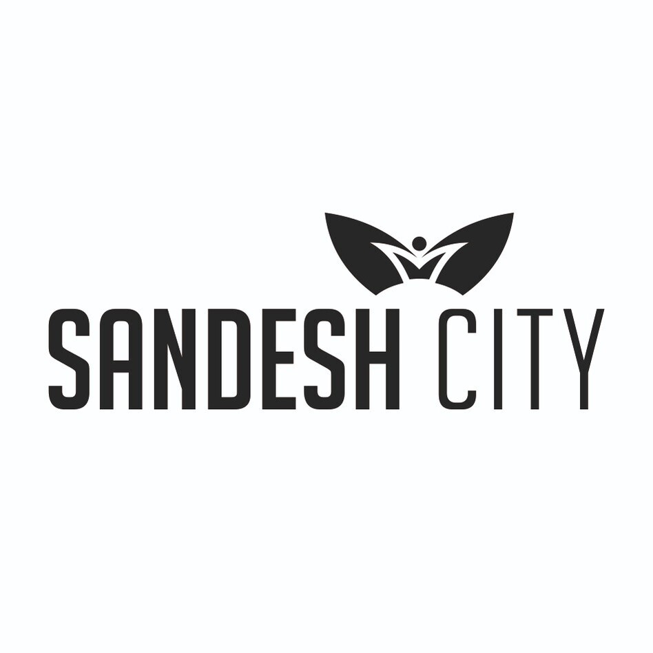 Sandesh City (logo) Device mark 5157887 Trademark