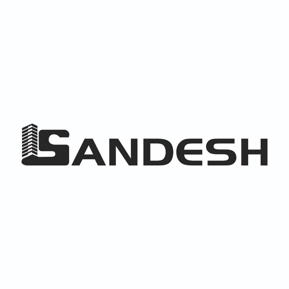Sandesh (logo) Device mark 5157890 Trademark
