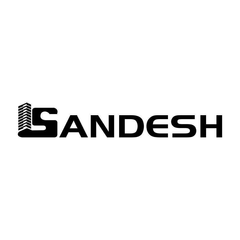 Sandesh (logo) Device mark 5157891 Trademark