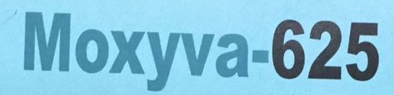 Moxyva - 625 With Logo Device mark 5158077 Trademark