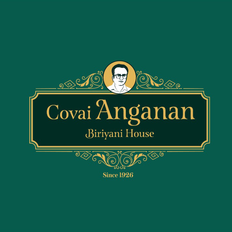 Covai Anganan Biriyani House Device mark 5158334 Trademark