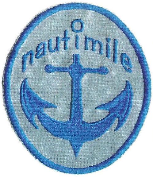 Nautimile (device Of Anchor) Device mark 2699433 Trademark