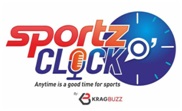 Sportzclock With Device Device mark 5159864 Trademark