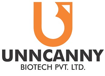 Unncanny Biotech Pvt. Ltd. With U ( Logo) Device mark 5160859 Trademark