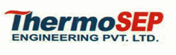 Thermosep Engineering Pvt Ltd With Logo Device mark 5163391 Trademark